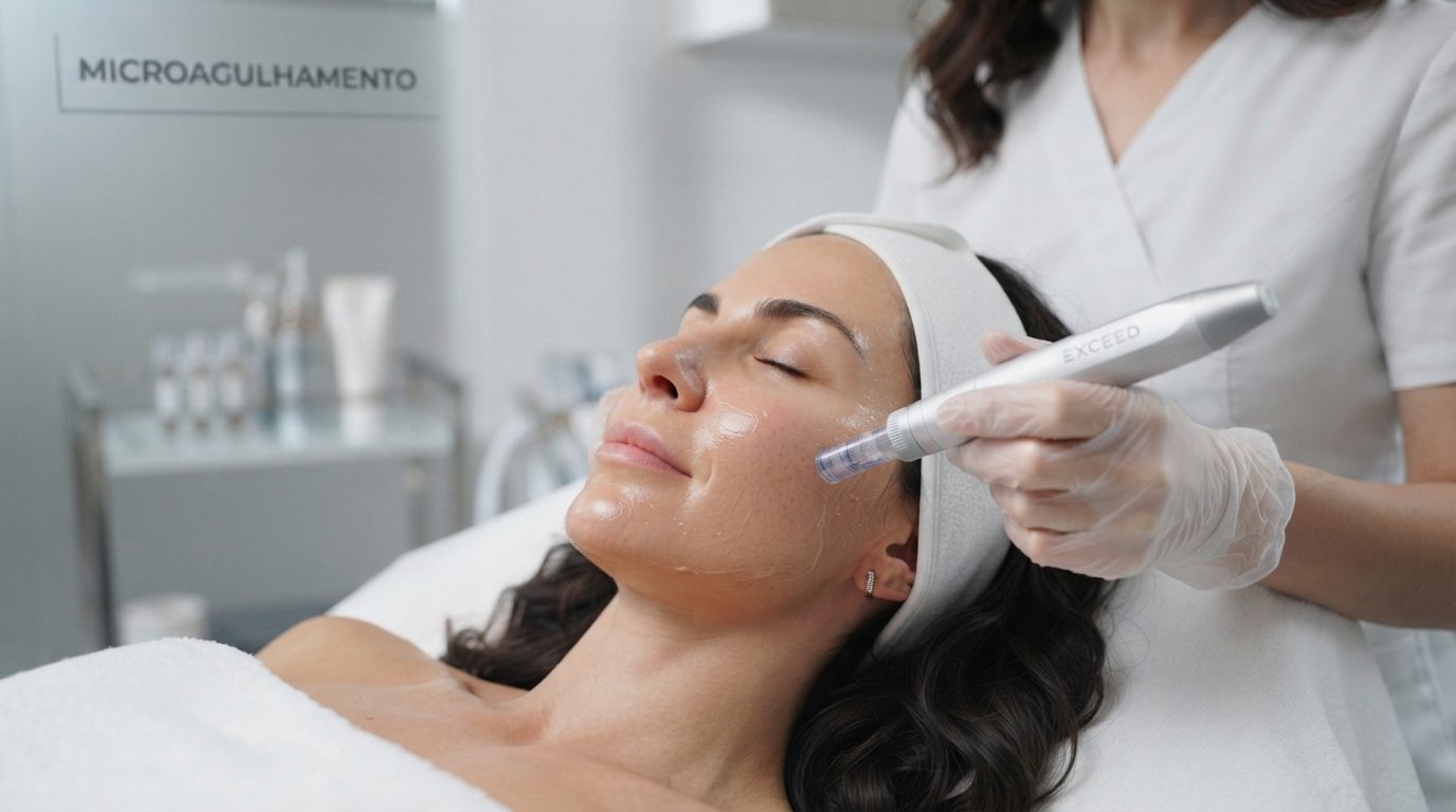 Microneedling